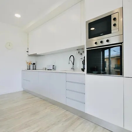 Sandra House 아파트 발리알