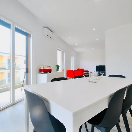 아파트 Sandra House